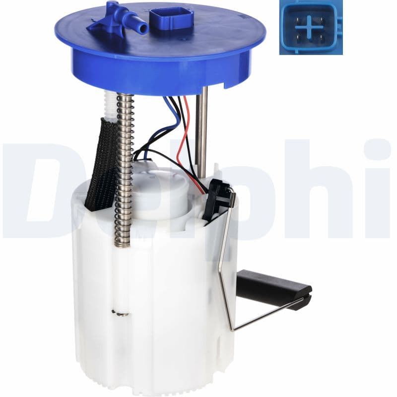 Impianto alimentazione carburante — DELPHI FG2431-12B1