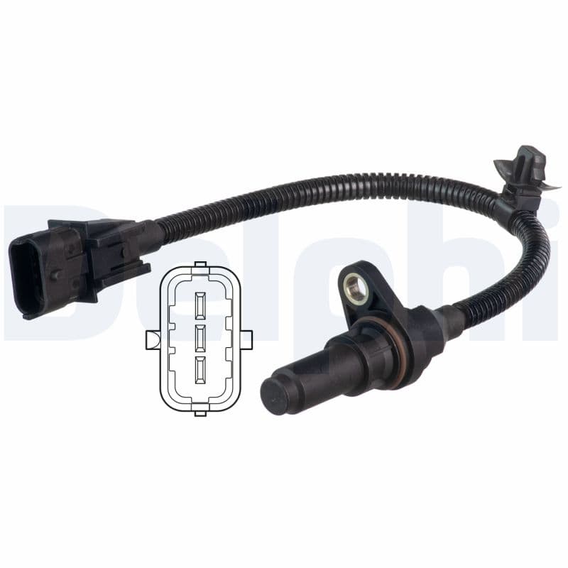 Sensore posizione albero motore — DELPHI SS11331