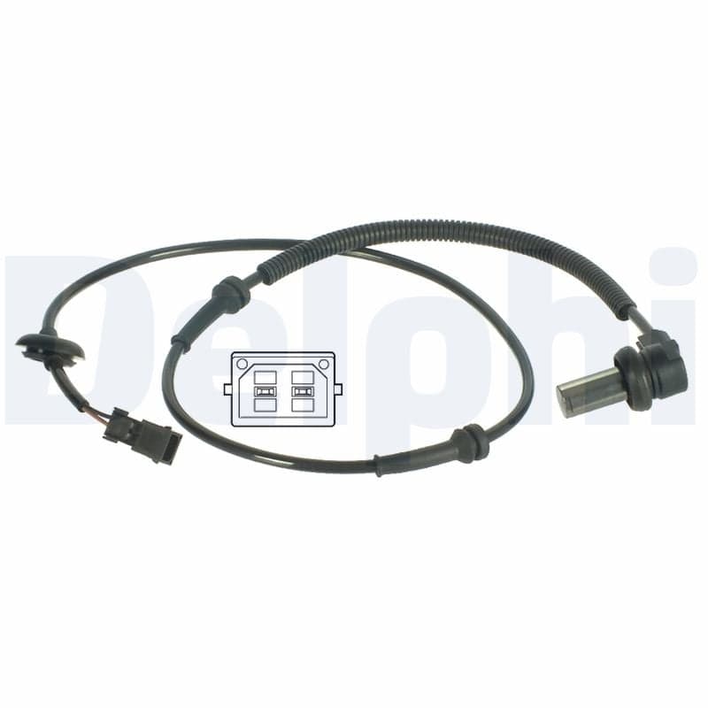 Sensore ABS — DELPHI SS20004