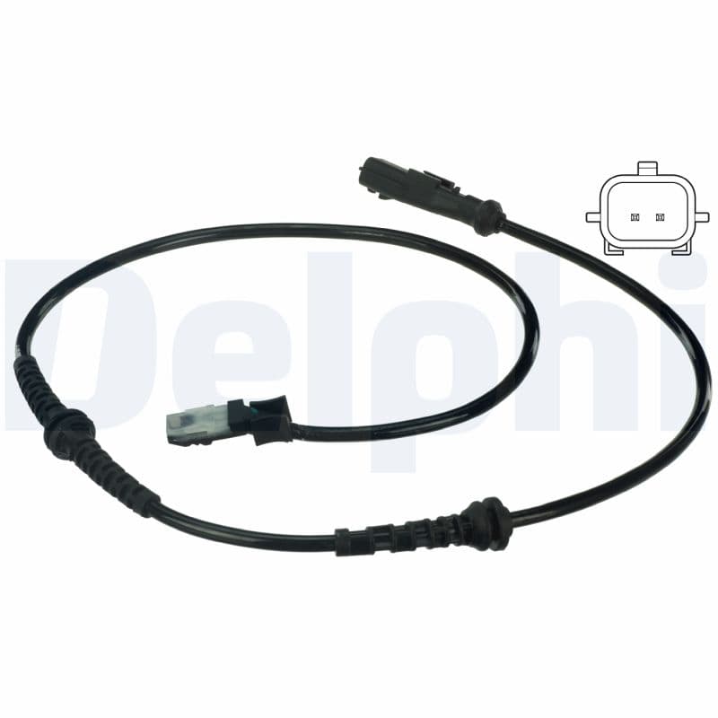 Sensore ABS — DELPHI SS20366