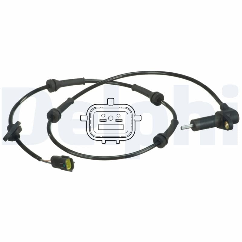Sensore ABS — DELPHI SS20522