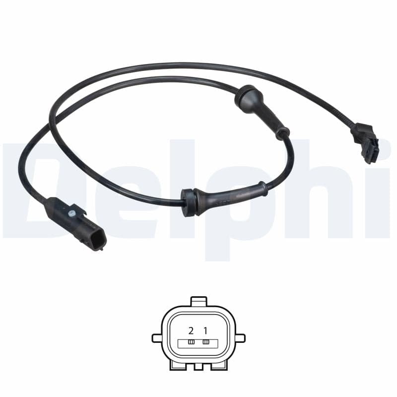 Sensore ABS — DELPHI SS20573