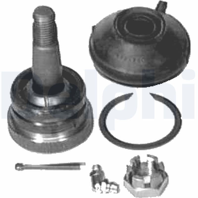 Giunto sterzo — DELPHI TC151