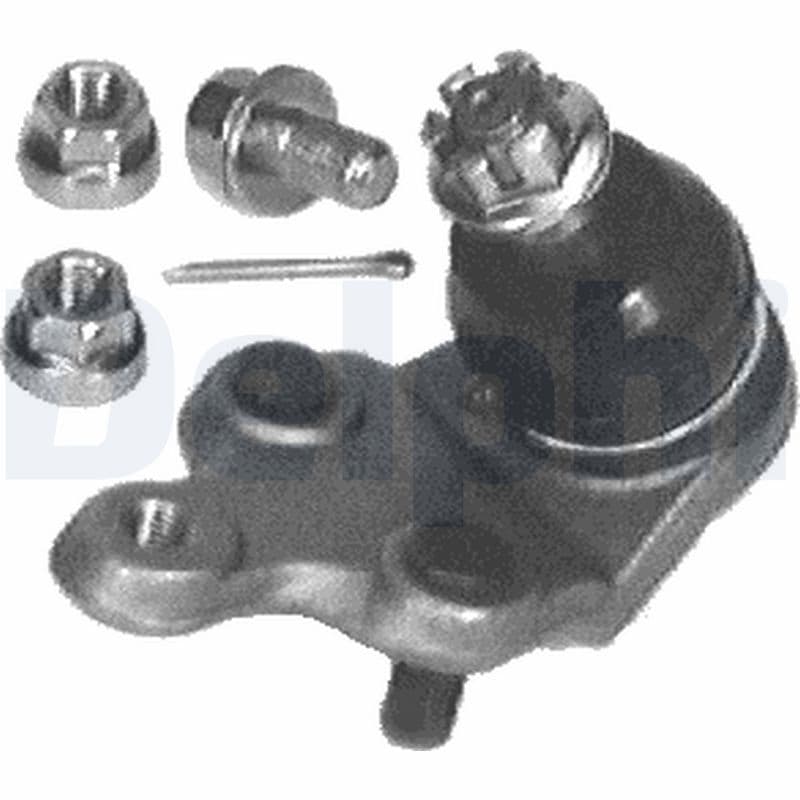 Giunto sterzo — DELPHI TC409