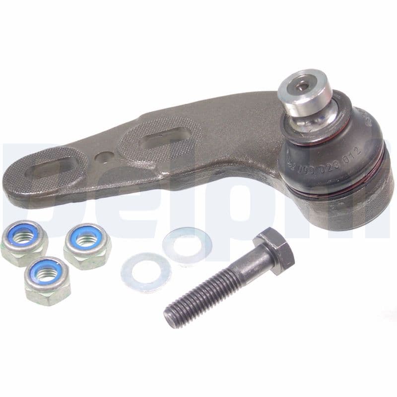 DELPHI TC538 Giunto sterzo