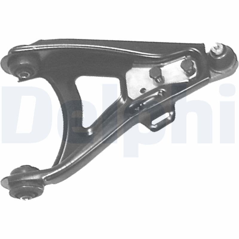 Braccio oscillante — DELPHI TC741