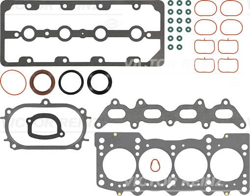 Kit guarnizioni, Testata — VICTOR REINZ 02-34940-01