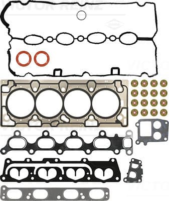 Kit guarnizioni, Testata — VICTOR REINZ 02-36025-01