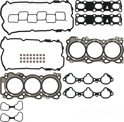 Kit guarnizioni, Testata — VICTOR REINZ 02-53675-01