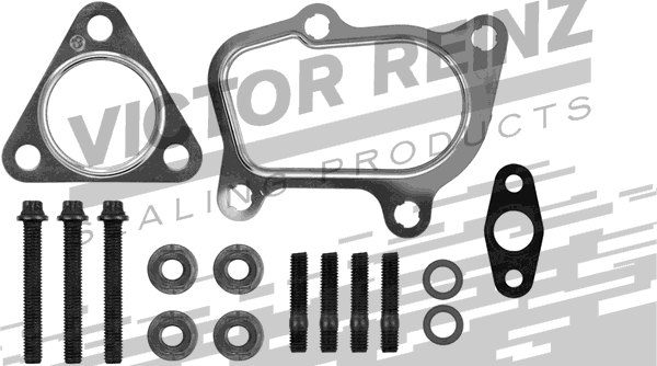 VICTOR REINZ 04-10033-01 Compressore kit montaggio