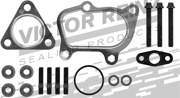 VICTOR REINZ 04-10065-01 Compressore kit montaggio