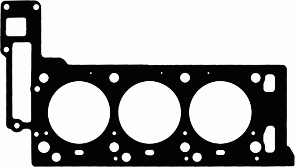 Guarnizione, Testata — VICTOR REINZ 61-34920-00