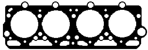 Guarnizione, Testata — VICTOR REINZ 61-41520-00