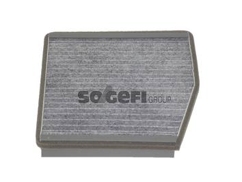 Filter, interior air image