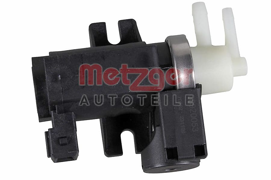 METZGER AUTOTEILE Convertitore pressione, Turbocompressore
