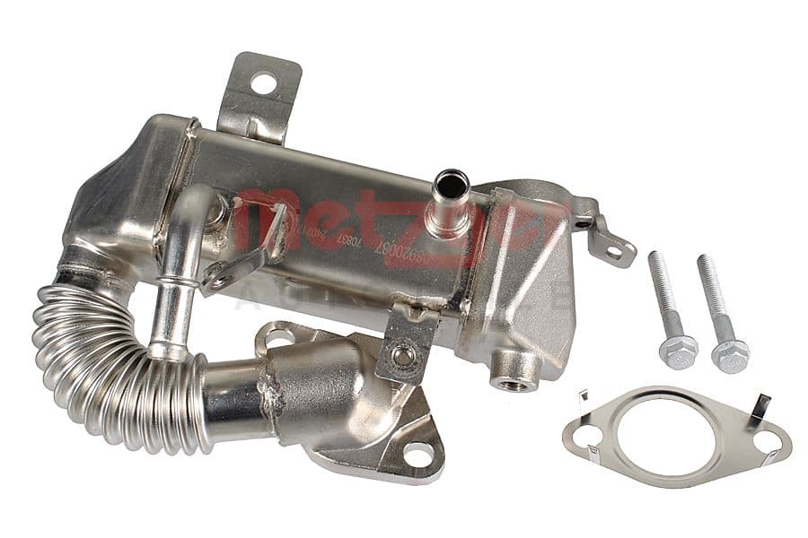 Radiatore EGR — METZGER AUTOTEILE 08920087