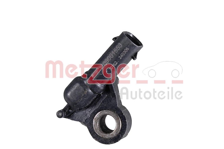 METZGER AUTOTEILE 09001553 Sensore, Accelerazione longitud.le/ltrasversale
