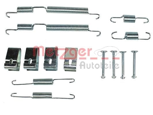 105-0017 (METZGER AUTOTEILE 105-0017)