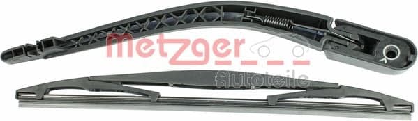 Braccio tergi, Pulizia cristalli — METZGER AUTOTEILE 2190283