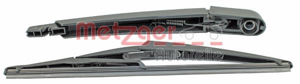 Braccio tergi, Pulizia cristalli — METZGER AUTOTEILE 2190346
