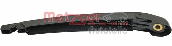 Braccio tergi, Pulizia cristalli — METZGER AUTOTEILE 2190381