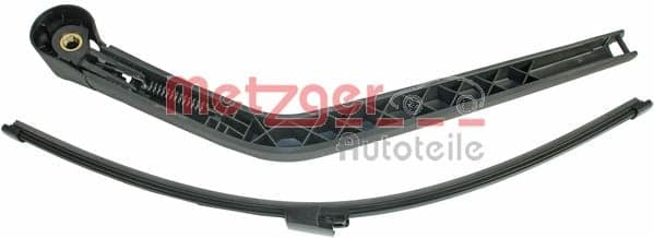 Braccio tergi, Pulizia cristalli — METZGER AUTOTEILE 2190401