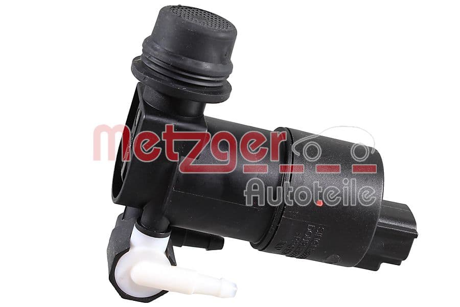 Pompa acqua lavaggio, Pulizia cristalli — METZGER AUTOTEILE 2220853