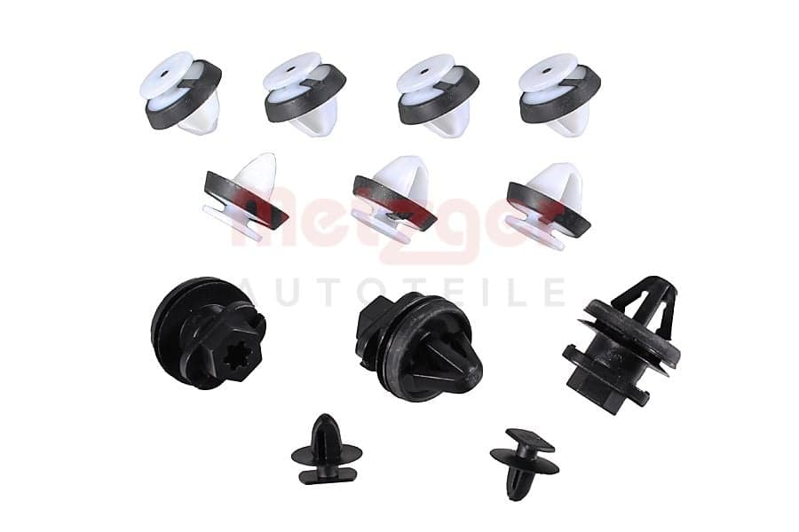 METZGER AUTOTEILE 2280098 Rivestimento abitacolo kit clip d'arresto