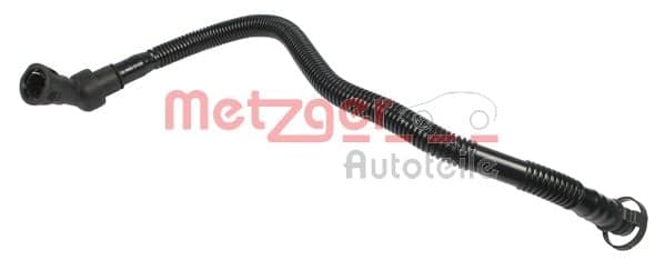 Tubo flessibile, Ventilazione monoblocco — METZGER AUTOTEILE 2380018