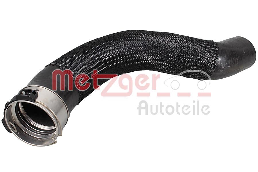 Flessibile aria alimentazione — METZGER AUTOTEILE 2401002
