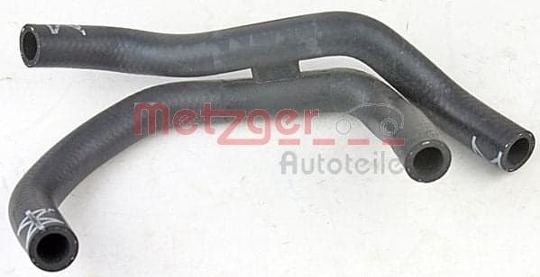 Flessibile radiatore — METZGER AUTOTEILE 2420793