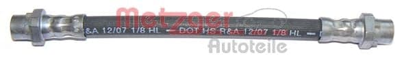Tubo flessibile freno — METZGER AUTOTEILE 4110142