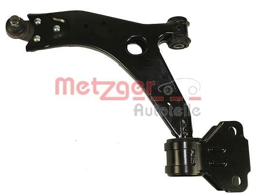 Braccio oscillante — METZGER AUTOTEILE 58076501