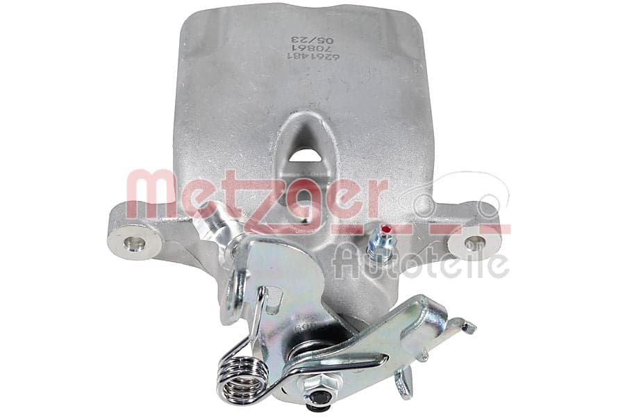 Pinze freno — METZGER AUTOTEILE 6261481