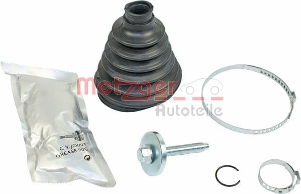 Soffietto semiasse — METZGER AUTOTEILE 751.069