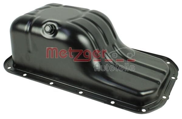 Coppa olio — METZGER AUTOTEILE 7990040