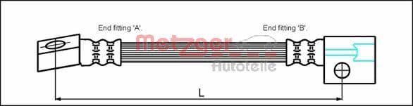 Brakehose image