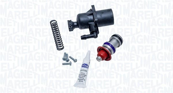 MAGNETI MARELLI Gruppo valvole, Gruppo idraulico (aliment) Cambio automatico