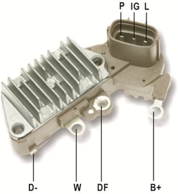 MAGNETI MARELLI 940016085300 Regolatore alternatore