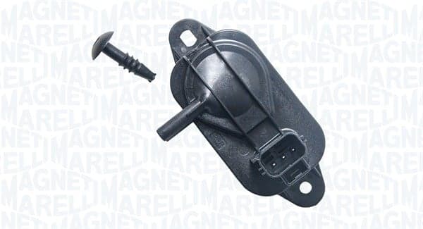 Sensore, Pressione gas scarico — MAGNETI MARELLI 215910000600