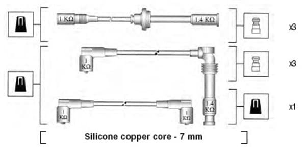 941045400525 (MAGNETI MARELLI 941045400525)