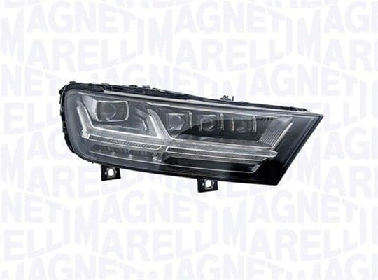 MAGNETI MARELLI 719000000101 Faro principale