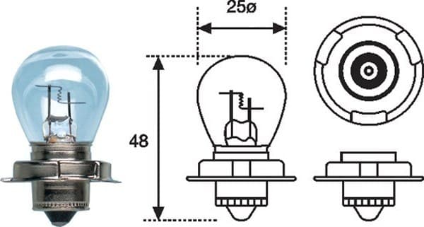 Bulb, headlight image
