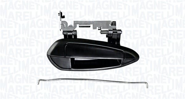Maniglia esterna sportello — MAGNETI MARELLI 350105036700