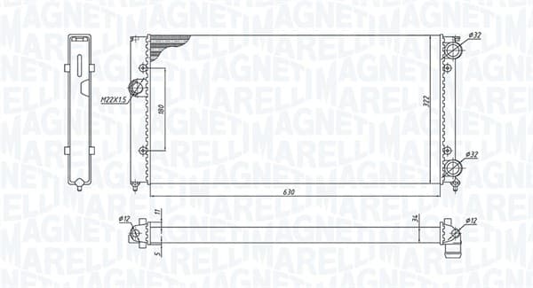 Radiator image