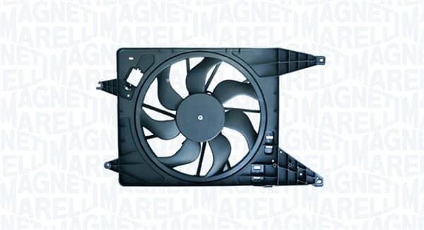 Ventilatore radiatore — MAGNETI MARELLI 069422780010