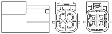 Sonda lambda — MAGNETI MARELLI 466016355041