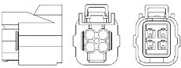 Sonda lambda — MAGNETI MARELLI 466016355116