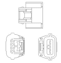 MAGNETI MARELLI 466016355172 Sonda lambda