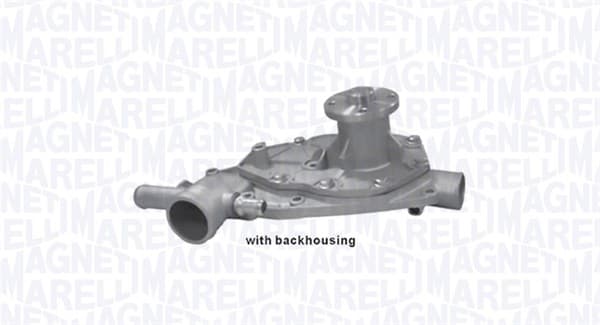 Pompa acqua — MAGNETI MARELLI 352316170953